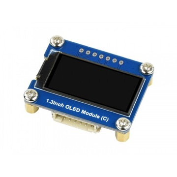 OLED-дисплей 1,3 дюйма SH1107 SPI/i2c ARDUINO STM32