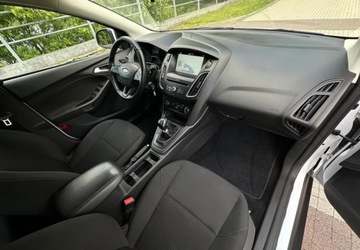 Ford Focus III 2017 Ford Focus Ford Focus 1.5 Diesel 115KM, zdjęcie 7