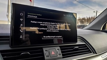 Audi Q5 II SUV Facelifting 2.0 45 TFSI 265KM 2023 Audi Q5 2.0TFSI 265KM ACC SalonPL Iwl Virt.Cockpit, zdjęcie 19