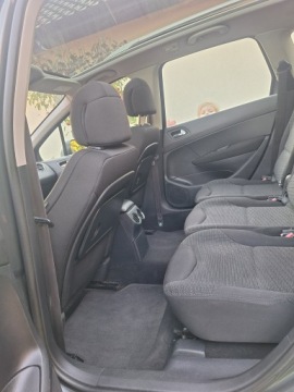 Peugeot 308 I Kombi 1.6 HDi 16V 109KM 2008 Peugeot 308 SW w bdb stanie!, zdjęcie 7