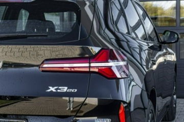 BMW X3 G45 2026 BMW X3 NOWE BMW X3 20 xDrive, zdjęcie 10