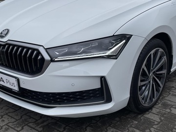 Skoda Superb IV Liftback 2.0 TSI 265KM 2024 Skoda Superb L&amp;K ! Wentylowane i podgrzewane fotel, zdjęcie 9