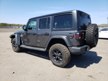 Jeep 2022 Jeep Wrangler JEEP WRANGLER UNLIMITED SPORT, 2..., zdjęcie 4