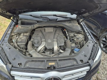 Mercedes GLS X166 2016 Mercedes GLS Klasa Poleasingowe.pl, zdjęcie 5