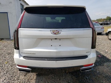 Cadillac Escalade III 2021 Cadillac Escalade Premium Luxury 2021 6.2l 6.2 Benzyna 420KM, zdjęcie 2