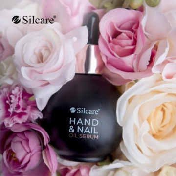 Набор Silcare So Rose Gold скраб-пилинг + сыворотка-масло для рук + ПИЛКА