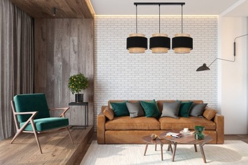 СОВРЕМЕННЫЙ ПОТОЛОЧНЫЙ ПОДВЕСНОЙ СВЕТИЛЬНИК, ЛЮСТРА, АБАЗУР