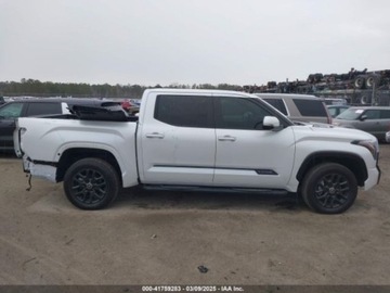 Toyota Tundra II 2024 Toyota Tundra Toyota Tundra Hybrid Platinium, od ubezpieczalni 3.4 Hybryda, zdjęcie 7