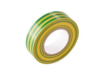 Verkatto Taśma izolacyjna 19 mm x 0,13 mmx 10 m