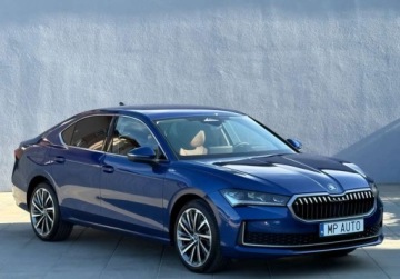 Skoda Superb IV Kombi Plug-in 1.5 TSI iV Plug-In 204KM 2025 Skoda Superb Salon PL Gwarancja Hak LK VAT23 1.5 Hybryda Plug-in 204KM, zdjęcie 22