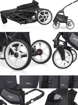 2IN1 Коляска многофункциональный Riko Basic Sport