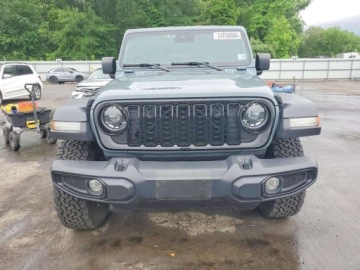 Jeep Wrangler IV 2024 Jeep Wrangler Sport 2024 2.0 Benzyna 270KM, zdjęcie 5