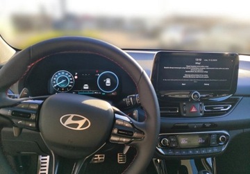 Hyundai i30 III 2025 Hyundai i30 1.5 Hybryda 140KM, zdjęcie 12