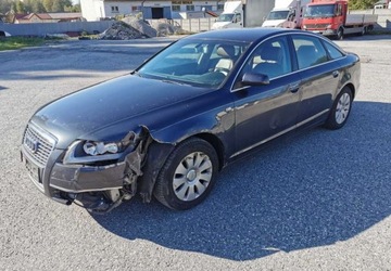 Audi A6 C6 Avant 2.0 TDI 140KM 2005