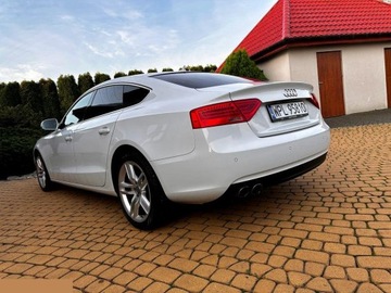 Audi A5 8T Cabrio Facelifting 2.0 TDI 150KM 2013 Audi A5 2.0 TDI Sport 150KM 2013r, zdjęcie 34
