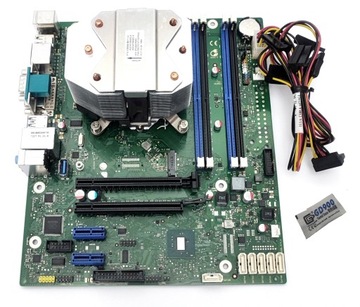 Fujitsu D3417-A21 GS 3, DDR4, s1151, Gen6 do Fujitsu Celsius W550n + pasta