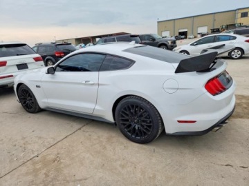 Ford Mustang VI Fastback Facelifting 5.0 Ti-VCT 450KM 2022 Ford Mustang Gt 2022 5.0 Benzyna 450KM, zdjęcie 1