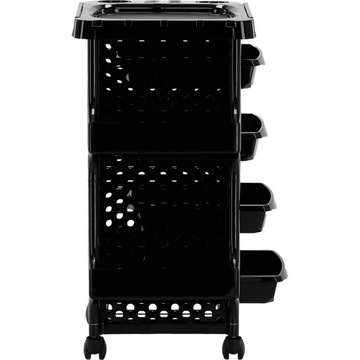 Мобильный помощник парикмахера по окрашиванию косметики для СПА-салона