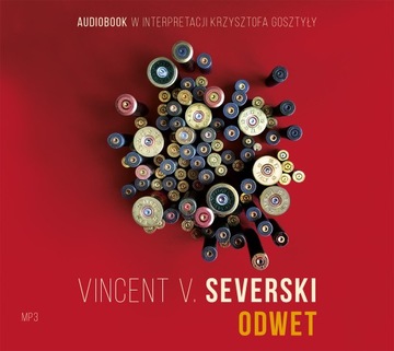 Odwet - Audiobook mp3