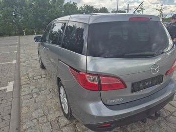 Mazda CX-5 2010 Mazda 5 rok 2010, zdjęcie 8