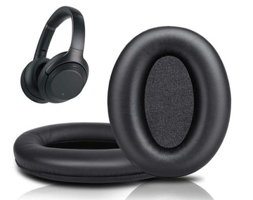 НАУШНИКИ ДЛЯ НАУШНИКОВ SONY WH-1000XM3 ГУБЧАТЫЕ ПОДУШКИ