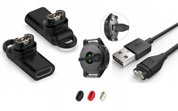Adapter+Ładowarka | Garmin Epix 2
