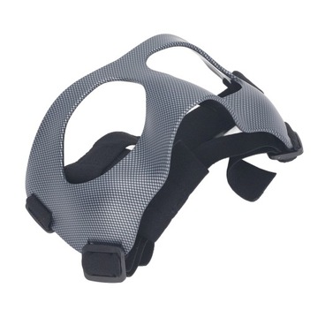 Osłona nosa na złamany nos Sportowa osłona twarzy Ochrona sportowa Zmniejsz