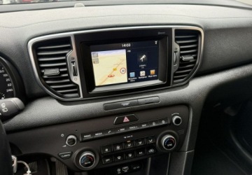 Kia Sportage IV SUV 1.6 GDI 132KM 2017 Kia Sportage 1,6 GDI 132KM Klima Navi Kamera 1.6 Benzyna 132KM, zdjęcie 16
