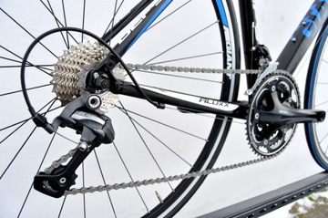 GIANT DEFY 0 S Ultegra 105 маленький, удобный шоссейный велосипед Endurance