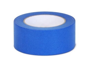 Niemiecka Taśma malarska gruba 50mm x 50m UV 14dni