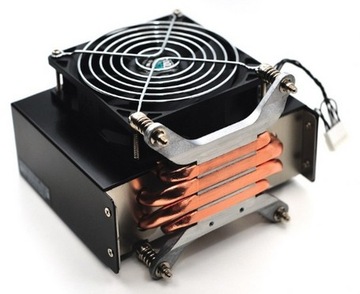 Chłodzenie Wentylator HP 749554-001 RADIATOR Z440