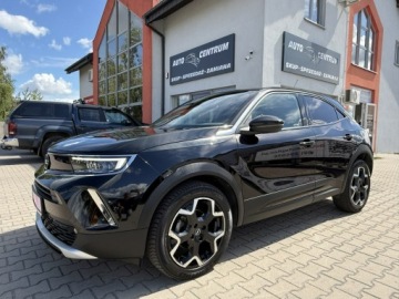 Opel Mokka II SUV 1.2 Turbo 130KM 2021 Opel Mokka Ultimate*Alcantara*, zdjęcie 1
