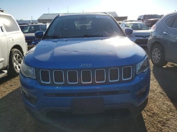 Jeep Compass II 2019 Jeep Compass 2019r., Latitude, od ubezpieczalni 2.4 Benzyna 180KM, zdjęcie 1