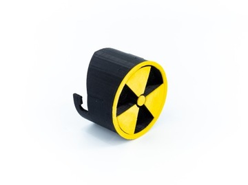 КРЫШКА ЗАПРАВОЧНОЙ ЗАКАВКИ ATOM LPG PRINS LARGE DUTCH, ГЕРМАНИЯ