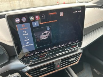 Cupra Leon II Sportstourer Facelifting 2.0 TSI 333KM 2025 Cupra Leon Sportstourer VZ 2.0 TSI 333 KM 4Drive D, zdjęcie 20