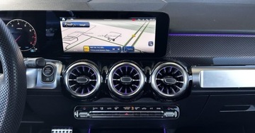 Mercedes GLB SUV 1.3 200 163KM 2023 Mercedes-Benz GLB Salon PL AMG Line Kamera Czujniki MBUX Gwarancja FV Vat23, zdjęcie 15