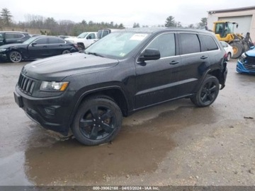 Jeep Grand Cherokee IV 2015 Jeep Grand Cherokee 2015 Jeep Grand Cherokee 4WD 4dr Altitude 3.6 Benzyna, zdjęcie 1