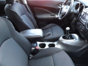 Nissan Juke I SUV 1.6i 117KM 2011 Nissan Juke 1.6 i, Salon Polska, GAZ, Klima, zdjęcie 8