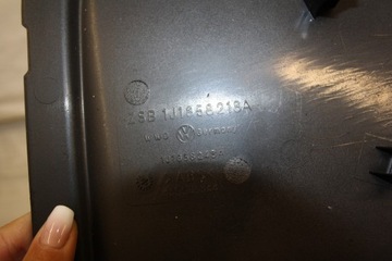 КРЫШКА КОНСОЛИ ЛЕВАЯ VW GOLF IV, BORA 1J1857175