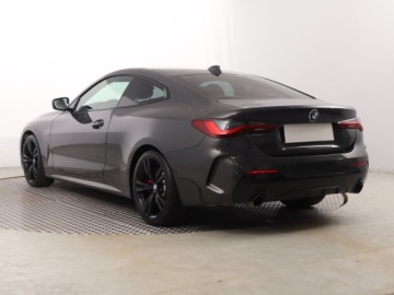 BMW Seria 4 G22-23-26 Coupe 2.0 430i 245KM 2022 BMW 4 430i xDrive, Salon Polska, Serwis ASO, 4X4, zdjęcie 3