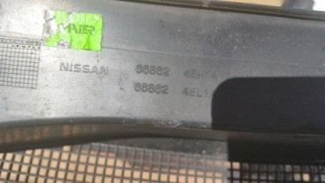 NISSAN QASHQAI II J11 ПОДГОЛОВНИК 66862-4EH1A