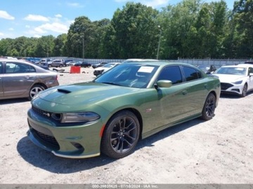 Dodge Charger VII 2021 Dodge Charger 2021 Dodge Charger Scat Pack RWD 6.4 Benzyna 485KM, zdjęcie 2