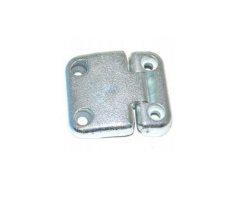 PANT DVEŘE PŘEDNÍ / ZADNÍ LEVÝ DO LAND ROVER DEFENDER LR077690