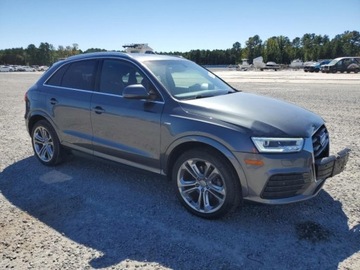 Audi Q3 II 2018 Audi Q3 2018 AUDI Q3 PREMIUM PLUS 2.0 Benzyna 200KM, zdjęcie 4