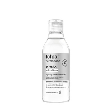 Łagodny tonik-serum TOŁPA PHYSIO MIKROBIOM 200ml