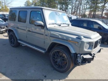 Mercedes Klasa G W465 2025 Mercedes-Benz Klasa G 63 Amg 2025 4.0 Benzyna 577KM, zdjęcie 6