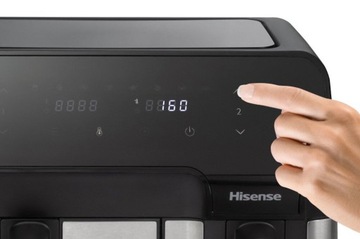 Обезжиренная фритюрница HISENSE HAF2900D