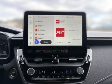 Toyota Corolla XII Sedan Facelifting 1.8 Hybrid 140KM 2025 Toyota Corolla 1.8 Hybrid GR Sport Seria E21 (2019, zdjęcie 17