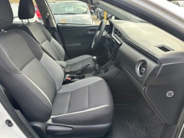 Toyota Auris II Hatchback 5d Facelifting 1.33 Dual VVT-i 99KM 2016 Toyota Auris Benzyna/Salon Polska/I WŁ/Faktura, zdjęcie 17