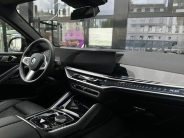 BMW X6 G06 SUV Facelifting 3.0 40i 381KM 2025 BMW X6 xDrive40i Sport Suv 3.0 (381KM) 2025, zdjęcie 14